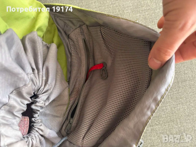 Туристическа раница Mammut, снимка 9 - Раници - 53815912