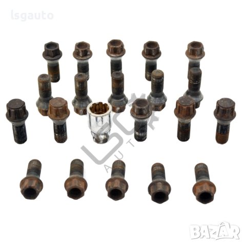 Комплект болтове за джанти BMW 5 Series (F10, F11) 2010-2016 ID:106604