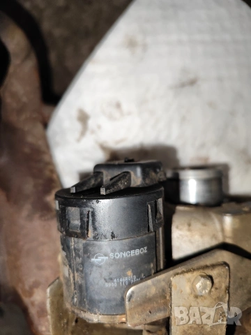 Турбокомпресор- Discovery 3- 2.7- 190кс-2008г, снимка 4 - Части - 53412528