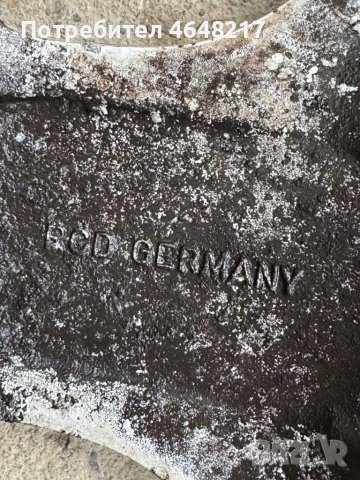 Лети джанти Мерцедес, 15 цола, 7Jx15 H2 ET42, снимка 6 - Гуми и джанти - 53213853