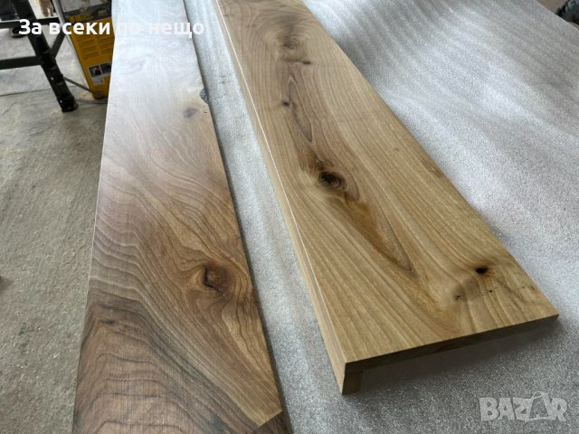 Ръчно изрботени первази за прозорци, снимка 3 - Декорация за дома - 44381596