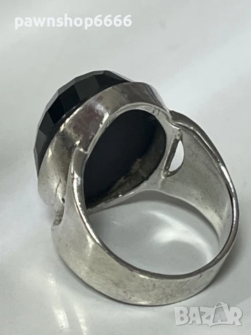 Сребърен пръстен 925, снимка 9 - Пръстени - 51250130
