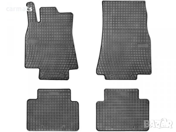 Гумени стелки Frogum за Mercedes A-Class W169 (2004-2012)