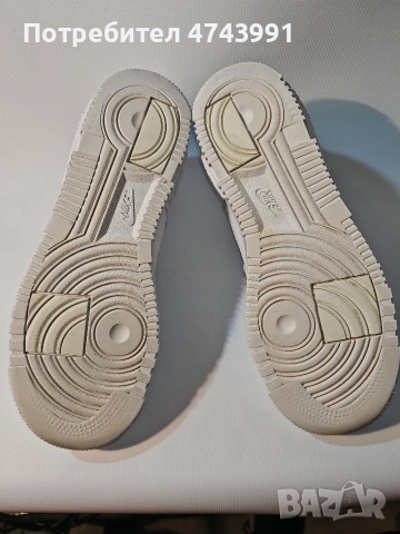 Оригинални маратонки NIKE AIR FORCE 1 PIXEL, снимка 3 - Маратонки - 53567106