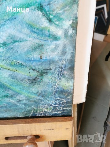 Картина на Недялко Колев, снимка 2 - Картини - 39766016