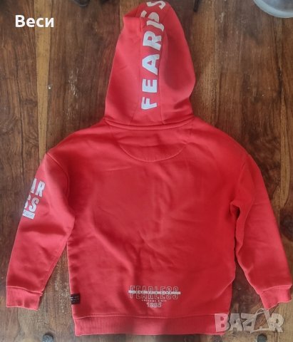 Детски суичър, снимка 2 - Детски анцузи и суичери - 42384353