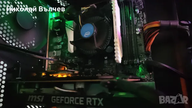 🎮 GAMING PC | i5-6600 | RTX 2060 SUPER 8GB | 16GB DDR4 | CORSAIR, снимка 3 - Геймърски - 55849883