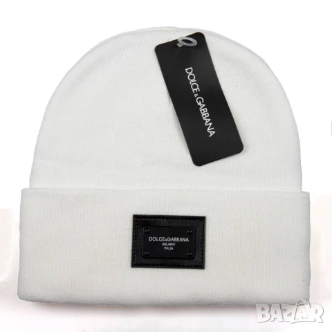 шапки burberry Moncler versace celine , снимка 4 - Шапки - 51430616