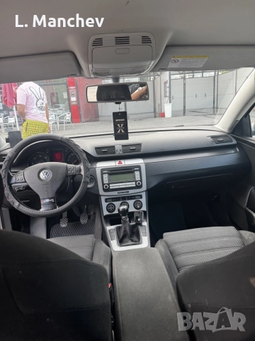 Volkswagen Passat B6 1.9TDI, снимка 6 - Автомобили и джипове - 55919865