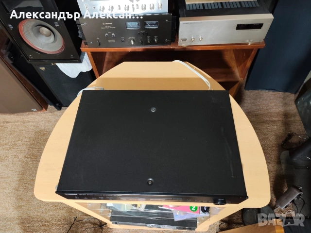 Yamaha CD-N500, снимка 9 - Аудиосистеми - 53384350