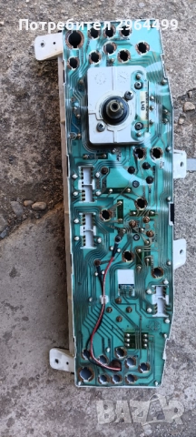 Километраж за Нисан терано 2 -2,7 тди, снимка 4 - Части - 51523045