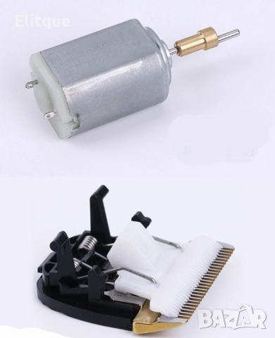 Комплект 15 в 1 Машинка и тример за подстригване на домашни любимци SHAV12, снимка 8 - Друга електроника - 52807075