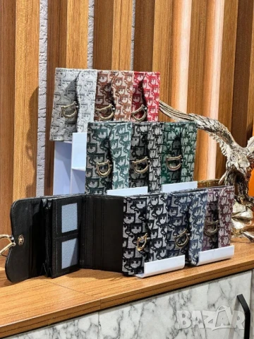 портмонета christian dior ysl saint laurent barbie , снимка 8 - Портфейли, портмонета - 50694812