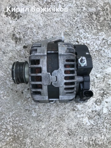 Алтернатор 2.4 D3 D4 D5 AWD T5 Volvo S60 II V60 I, снимка 2 - Автомобили и джипове - 50756344