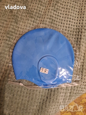 шапка за плуване, снимка 3 - Водни спортове - 53169490