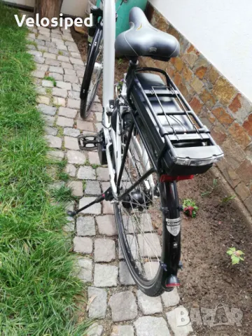 Електрически велосипед KREIDLER Двигател Bosch Vitality Elite, снимка 4 - Велосипеди - 48484288