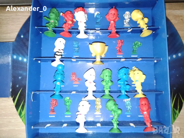 Лидл Стикита, снимка 2 - Колекции - 50187078