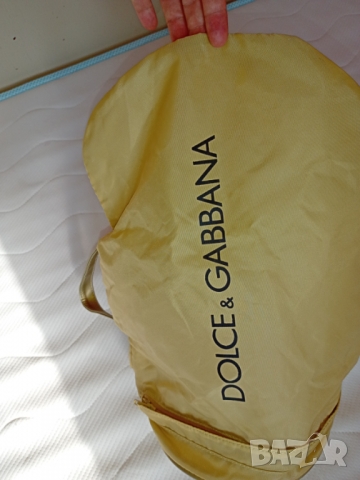 Несесер Dolce & Gabbana, снимка 2 - Чанти - 36046474