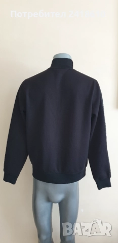 Karl Lagerfeld Sweat Jacket Full Zip Mens Size S НОВО! ОРИГИНАЛ! Мъжко Яке  Горнище!, снимка 6 - Якета - 51471375