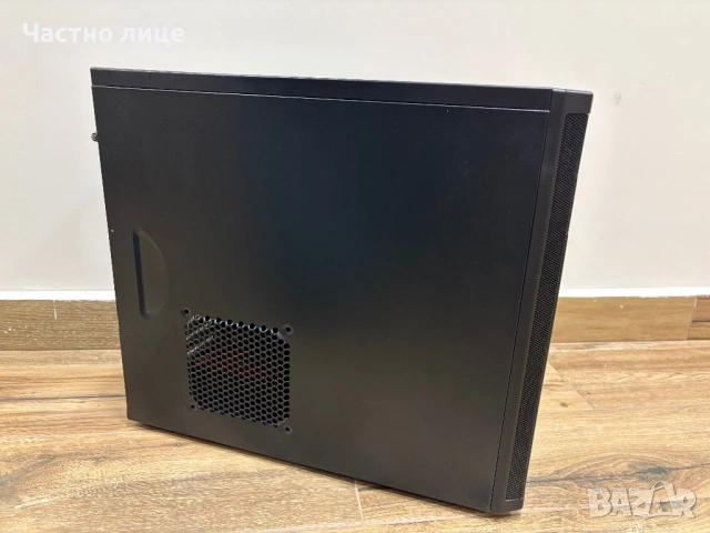 Настолен компютър i5-6400, 16GB RAM, 256GB NVMe, 640GB HDD, Windows 10, снимка 3 - За дома - 53735311