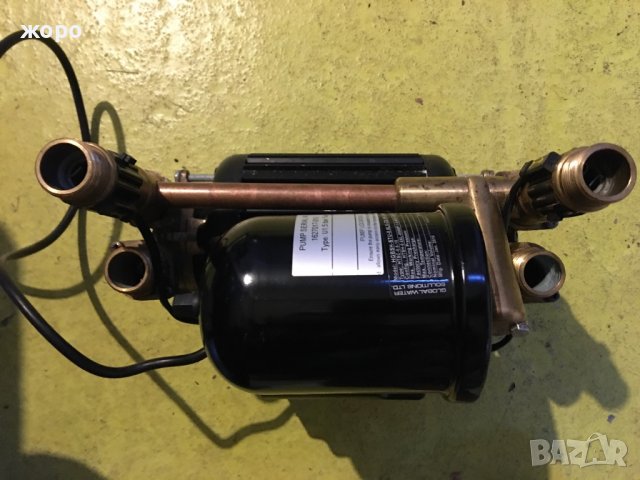 Циркулационна помпа , снимка 2 - Водни помпи - 38890745