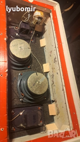 Блаупункт лаб-308, снимка 8 - Тонколони - 52493898