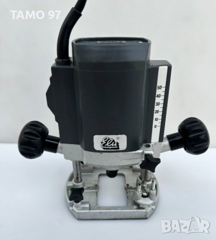 ELU MOF 96 - Оберфреза 600W 