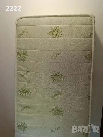 Продавам матрак на Тед , снимка 2 - Матраци - 50156026