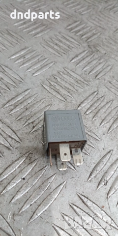 Реле Audi A6 4F 3.0TDI 2007г.	