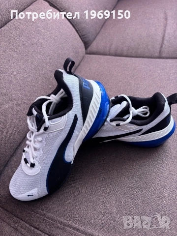 Мъжки оригинални маратонки Puma чисто нови
