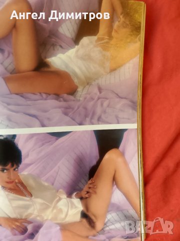 Пентхаус американско лимитирано 1990 г, снимка 3 - Колекции - 50586435