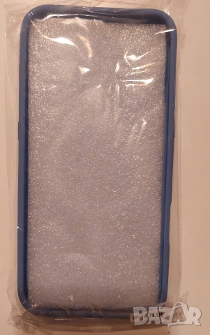 Силиконов калъф iphone 16 plus, снимка 3 - Калъфи, кейсове - 53511741