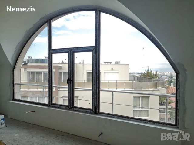 Алуминиева и ПВЦ дограма , снимка 14 - Дограми - 53679056