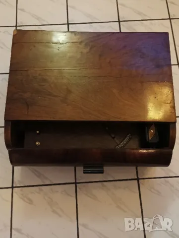 Стар, винтидж грамофон. , снимка 16 - Антикварни и старинни предмети - 49179647