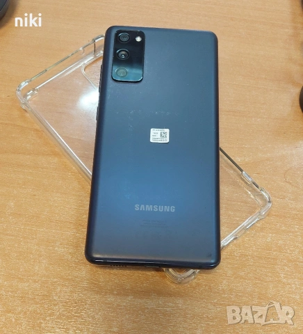Samsung S20 FE 5G 128 + Samsung Watch r800, снимка 2 - Samsung - 53315184