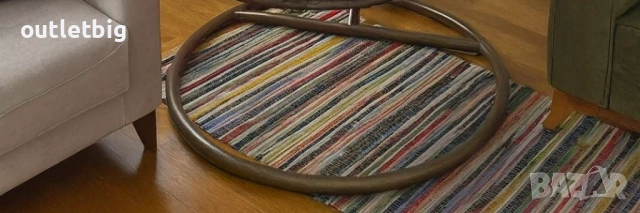 Градинска висяща люлка тип гнездо,яйце–Промоция! , снимка 4 - Градински мебели, декорация  - 52245449