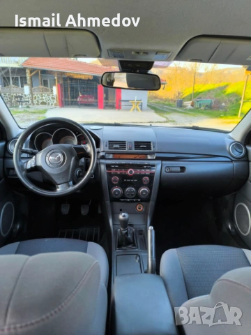 Мазда 3 2009г 1.6hdi 0889612087, снимка 10 - Автомобили и джипове - 53863591