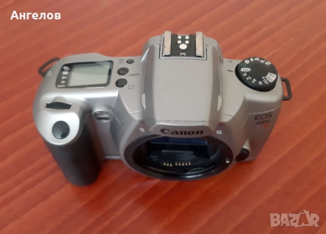 EOS 3000N, снимка 2 - Фотоапарати - 51475829