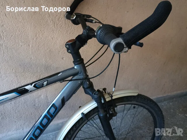 Планинско колело Hoop Х1 26", снимка 8 - Велосипеди - 56342868