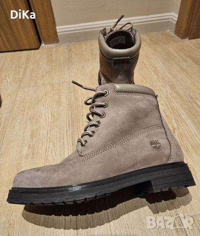 Дамски боти Timberland Hannover Hill, снимка 8 - Дамски боти - 39704523