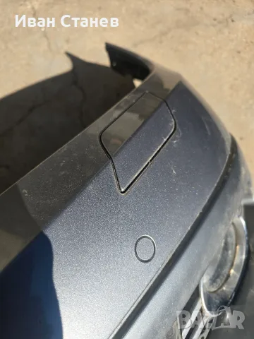 предна броня Mercedes W204 2008 г., снимка 11 - Части - 56321150