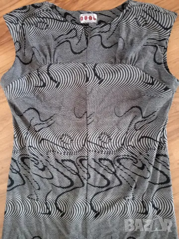 Дамска рокля есенно зимна М, снимка 2 - Рокли - 50381798