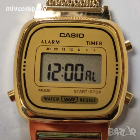 Дамски часовник Casio 3191 , снимка 2 - Дамски - 48055600