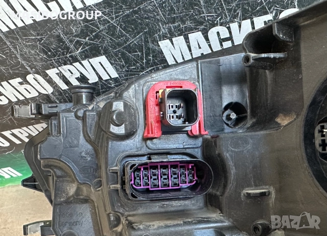 Фарове Matrix фар за Ауди А7 Audi A7 S7 RS7, снимка 7 - Части - 41611156