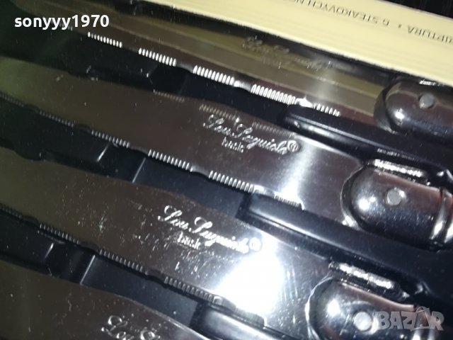 LOU LAGUIOLE FRANCE-6 НОВИ НОЖА 2402231229, снимка 4 - Колекции - 39789217