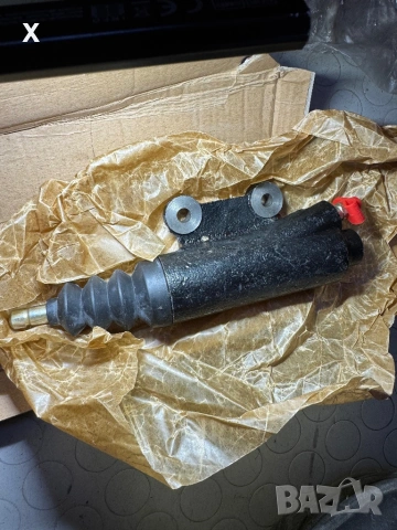 Цилиндър амбреажен работен ВОЛГА ГАЗ 24 ГАЗ 3302 / 31029-1602510-50 /помпа долна НОВ FENOX