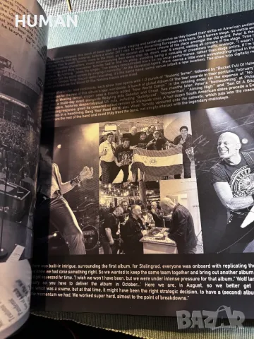 Accept , снимка 11 - CD дискове - 48445761