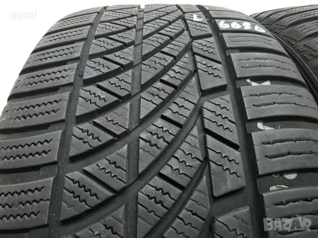 2бр всесезонни гуми 225/40/18 HANKOOK L06686 