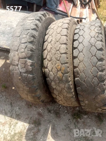 гуми за камаз, снимка 3 - Гуми и джанти - 51247846