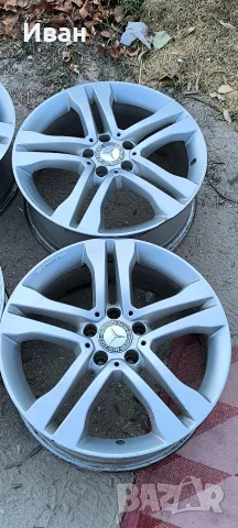 Джанти 18 цола - Mercedes GLA, снимка 7 - Гуми и джанти - 56059978